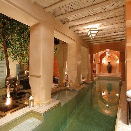 Riad Et Spa Misria Les Oliviers Marrakesh Buitenkant foto