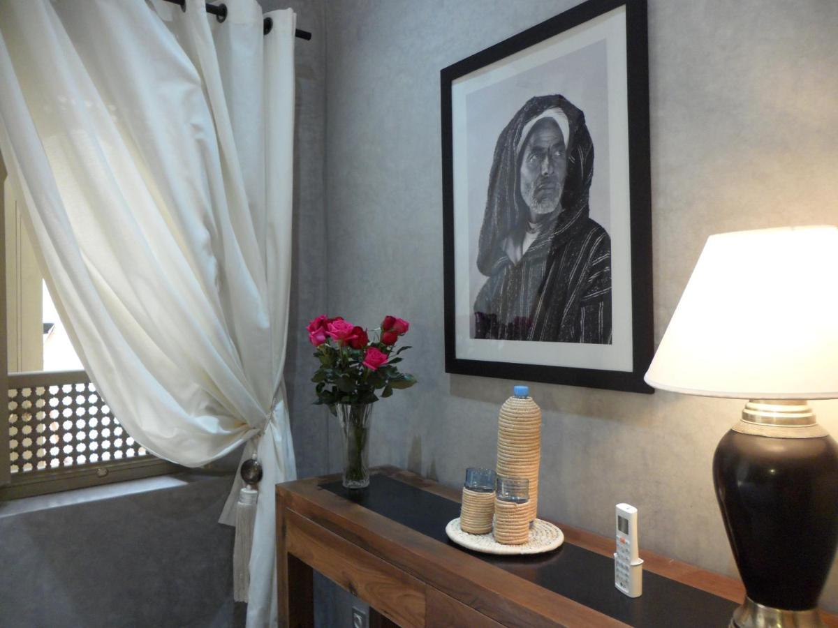 Riad Et Spa Misria Les Oliviers Marrakesh Buitenkant foto