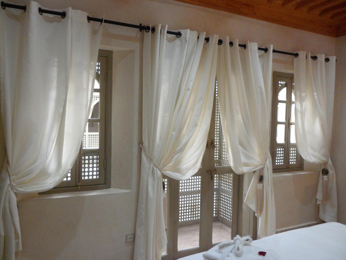 Riad Et Spa Misria Les Oliviers Marrakesh Buitenkant foto