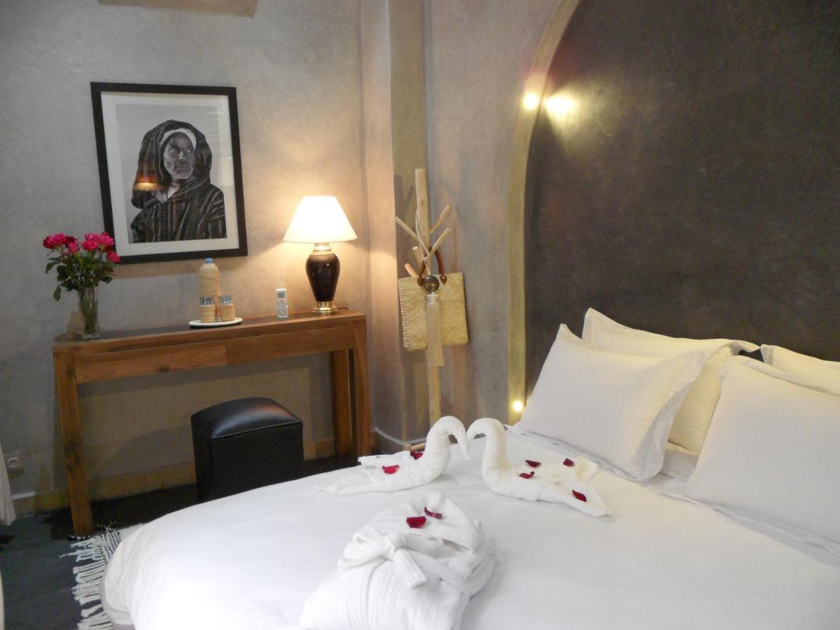 Riad Et Spa Misria Les Oliviers Marrakesh Buitenkant foto