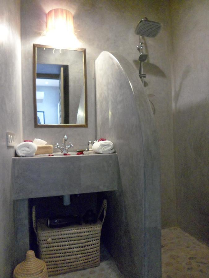 Riad Et Spa Misria Les Oliviers Marrakesh Buitenkant foto