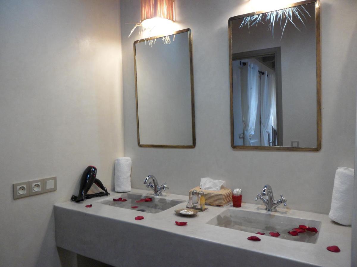 Riad Et Spa Misria Les Oliviers Marrakesh Buitenkant foto