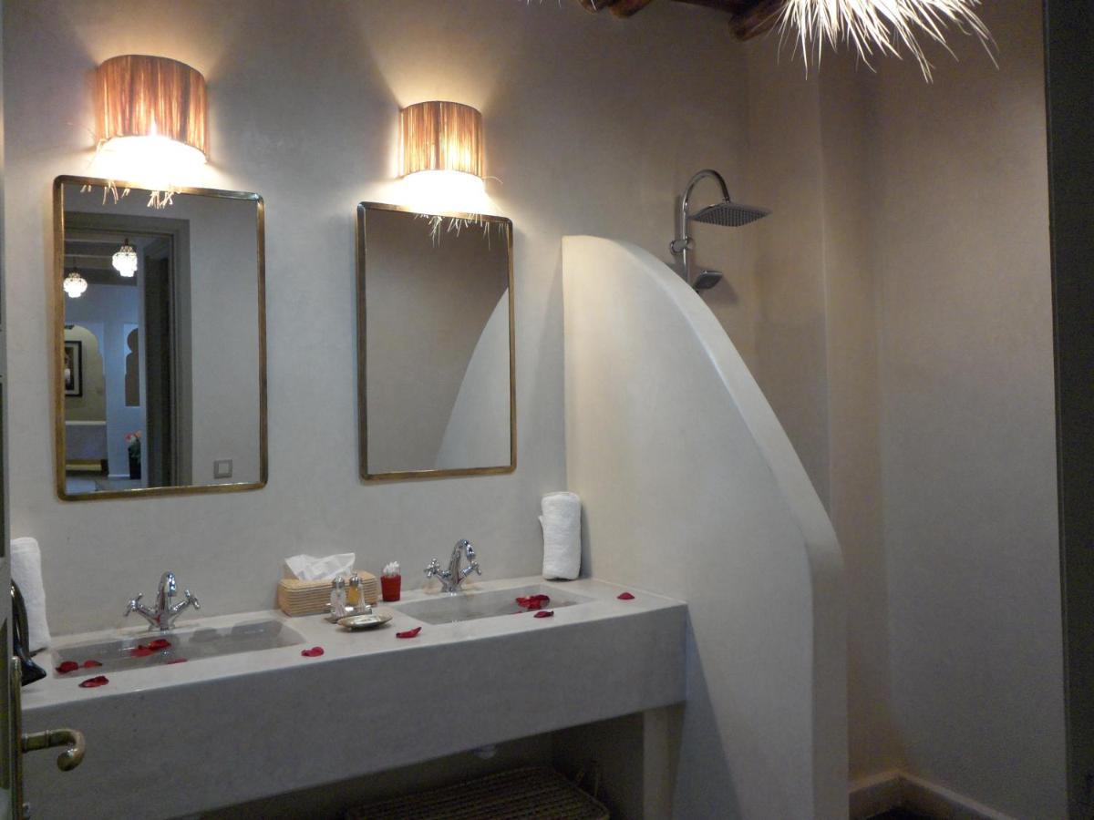 Riad Et Spa Misria Les Oliviers Marrakesh Buitenkant foto