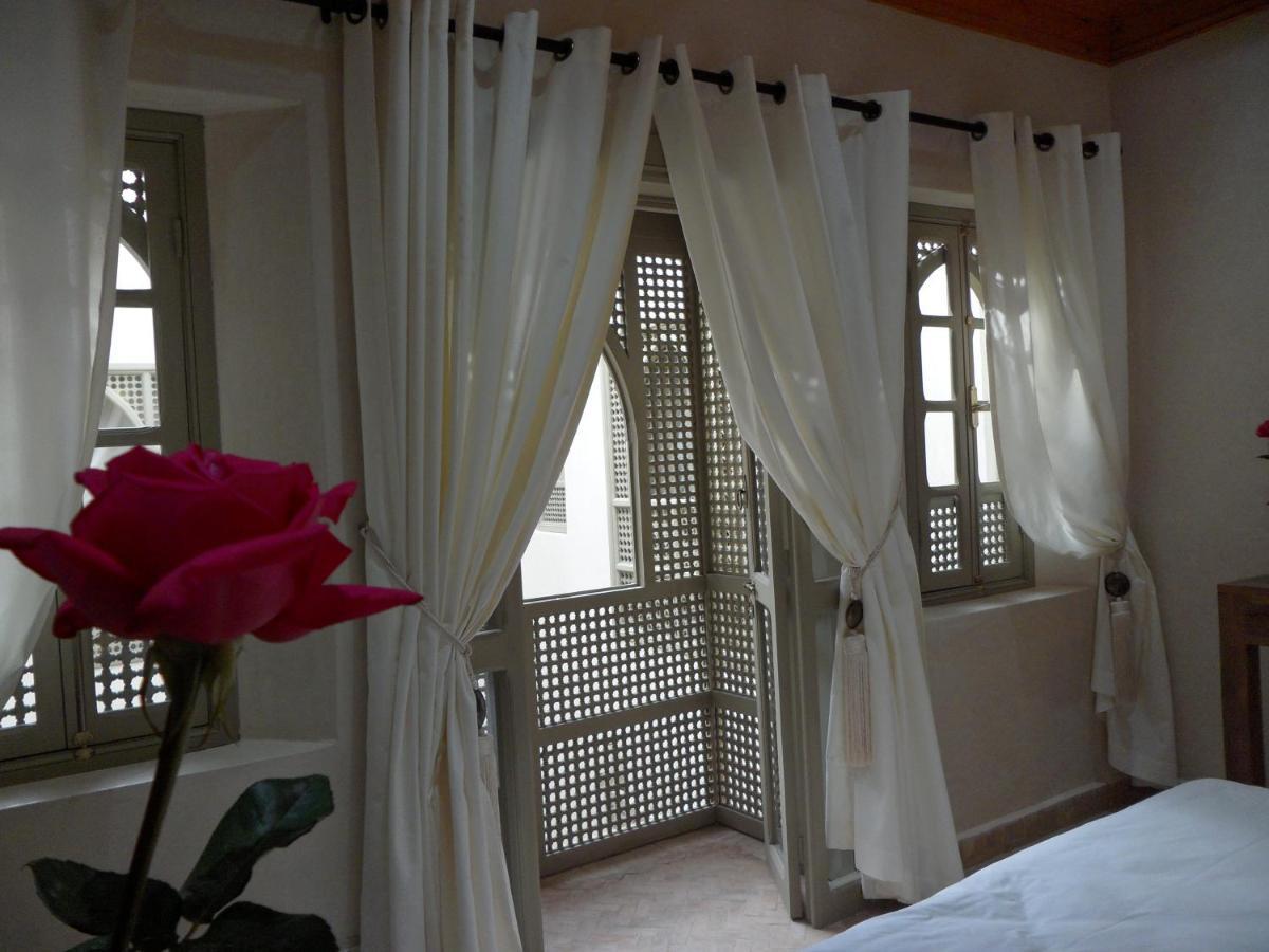 Riad Et Spa Misria Les Oliviers Marrakesh Buitenkant foto