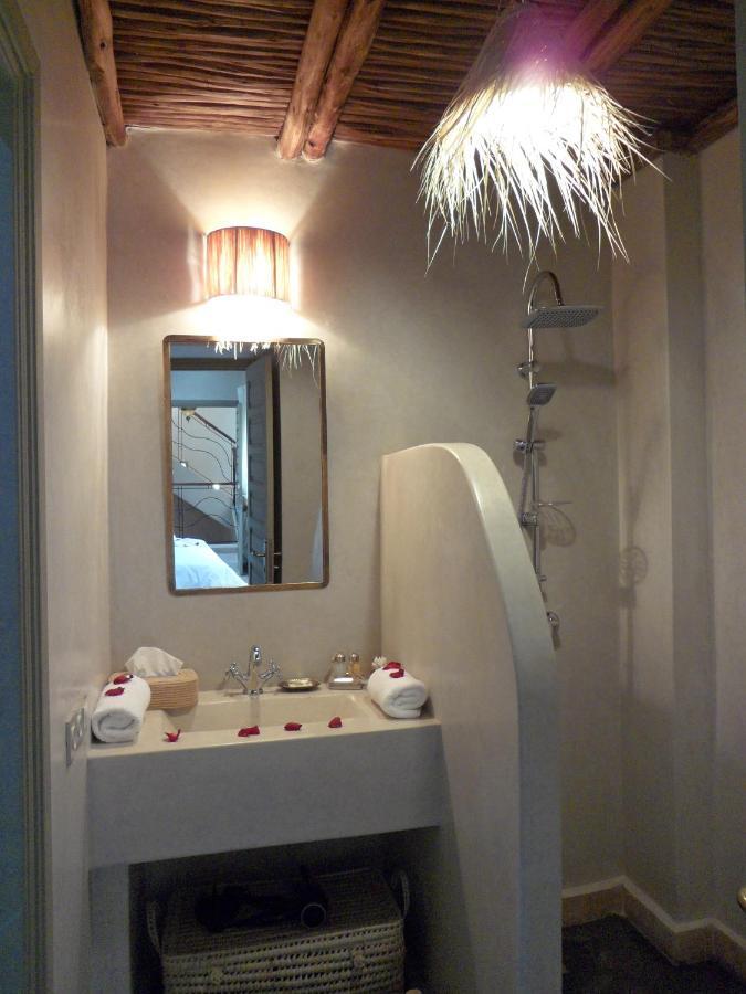 Riad Et Spa Misria Les Oliviers Marrakesh Buitenkant foto