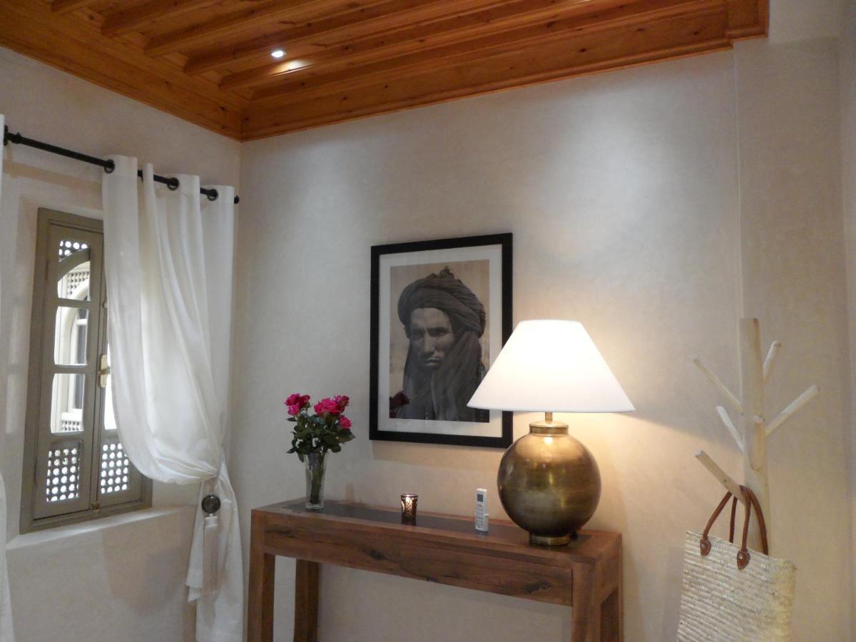 Riad Et Spa Misria Les Oliviers Marrakesh Buitenkant foto