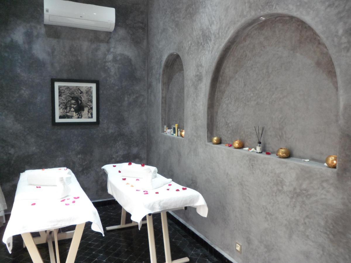 Riad Et Spa Misria Les Oliviers Marrakesh Buitenkant foto